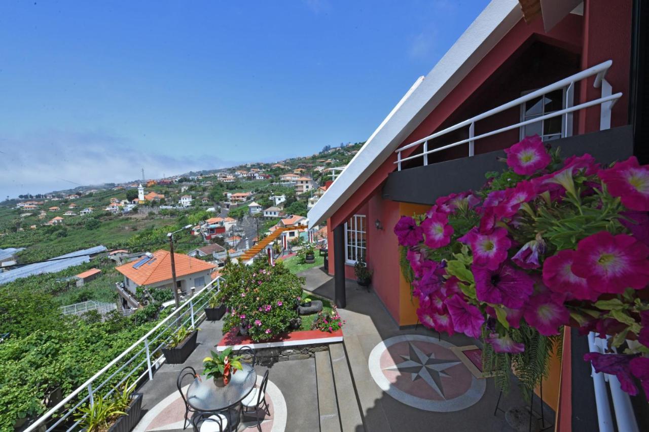 Ponta Do Sol Villa Exteriér fotografie